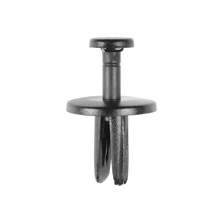 Auveco GM FENDER MUD SKIRT PUSH-TYPE RETAINER5, 25PK 12567